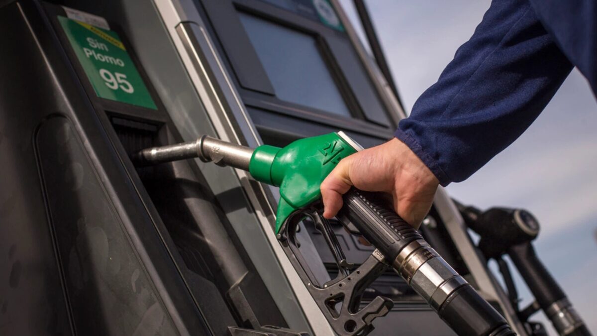 El precio de la gasolina y el gasóleo: un 18% y un 15% más caros que al inicio de año