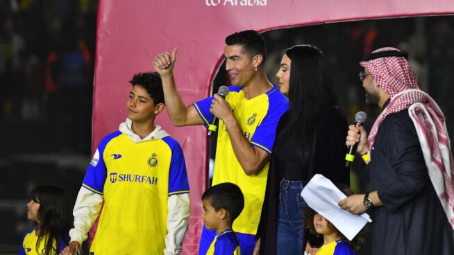 Georgina y Cristiano 'se saltan' la ley islámica: podrían convivir en Arabia Saudí sin estar casados