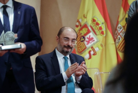 El Gobierno de Aragón gastó 250 millones de euros en contratos a dedo y sin licitación previa