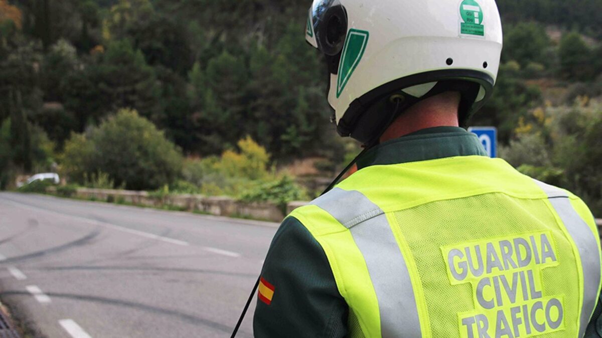 El año 2022 finalizó con 1.145 muertos en accidentes de tráfico en España, un 14% más