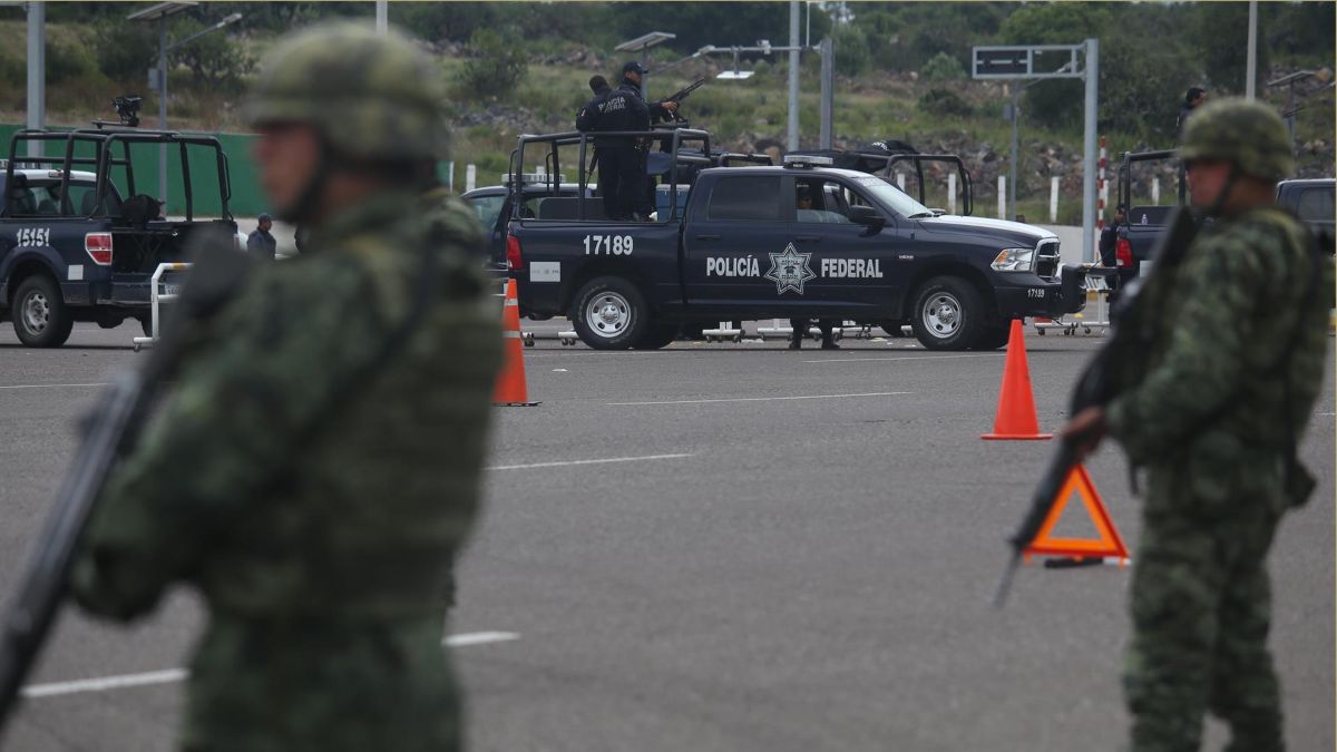 Hallan 10 cuerpos humanos divididos en 42 bolsas en el centro de México