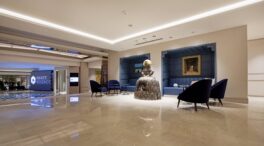 Hesperia avanza un acuerdo para comercializar con Novotel el antiguo hotel Expo Valencia