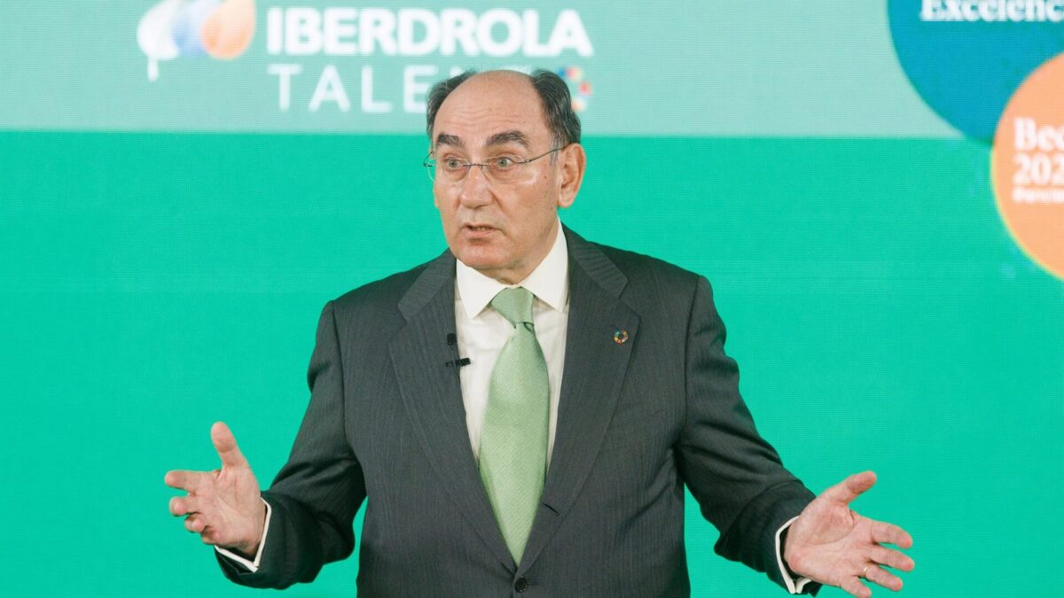 Casi el 80% del capital de Iberdrola opta por recibir títulos de la compañía de forma gratuita