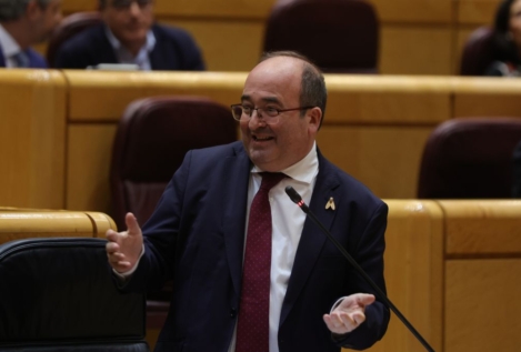 Iceta cree que las reformas del Código Penal beneficiarán al PSOE en las elecciones