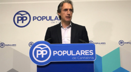 Feijóo recupera al exministro De la Serna para elaborar el programa del PP en los comicios de mayo