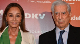El curioso movimiento de Isabel Preysler tras su ruptura con Vargas Llosa