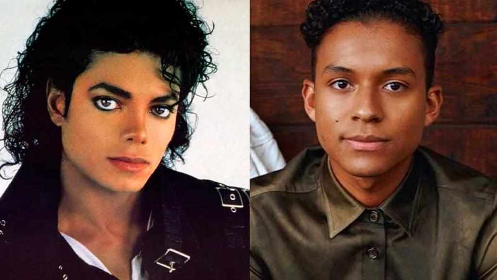 El sobrino de Michael Jackson protagonizará un biopic sobre el Rey del Pop
