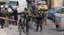 Nuevo atentado en Jerusalén: un joven de 13 años hiere a dos israelíes antes de ser abatido
