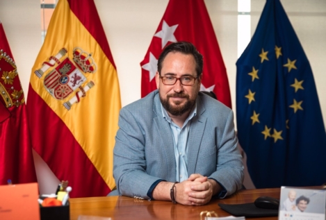 El alcalde de Paracuellos  de Jarama (Madrid) recibe una carta con dos balas en su domicilio