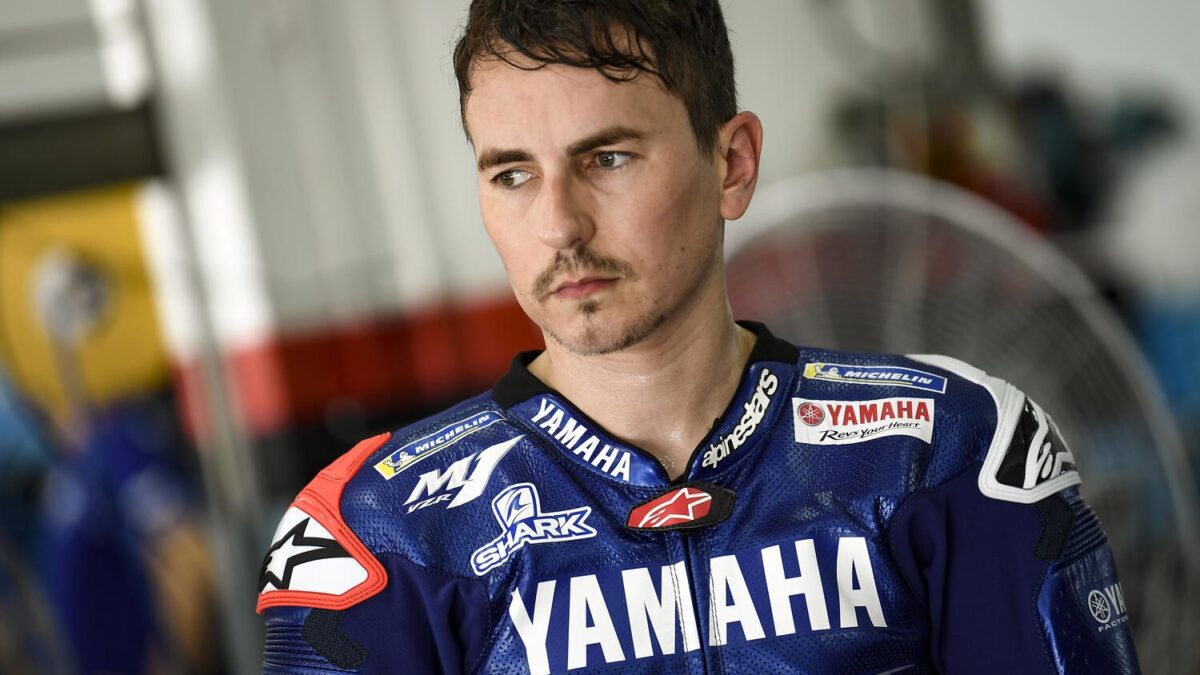 La «pesadilla» de Jorge Lorenzo con Hacienda: «Ha sido una injusta y retorcida persecución»