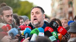 (VÍDEO) El independentismo más dividido que nunca: Junqueras, abucheado por manifestantes independentistas al grito de "traidor"