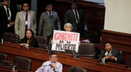 La Justicia de Perú investiga a Boluarte por las muertes en las protestas contra su Gobierno