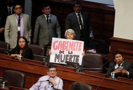 La Justicia de Perú investiga a Boluarte por las muertes en las protestas contra su Gobierno