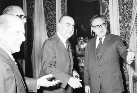 Carrero Blanco y Aldo Moro: la sombra asesina
