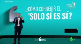 (VÍDEO) Hasta laSexta se rinde a la evidencia de los fallos de la ley 'solo sí es sí': los datos son demoledores