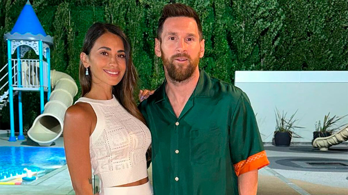 Leo Messi quiere ampliar familia y suelta la bomba: «A ver si llega la nena»