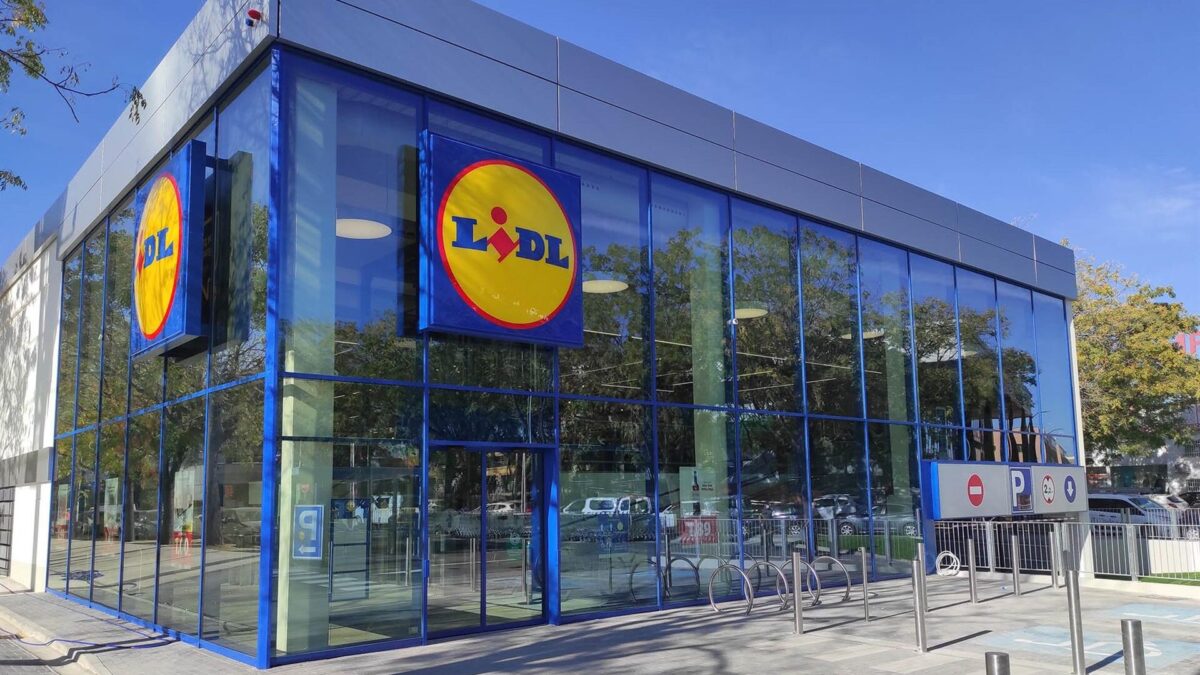 Lidl inaugurará este viernes la tienda más grande de España en Villaverde Bajo