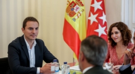 Lobato busca superar el «complejo» fiscal del PSOE con una bajada de impuestos en Madrid