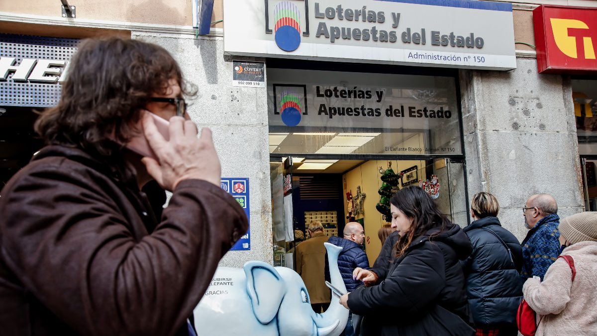 Administración de Loterías y Apuestas del Estado. 