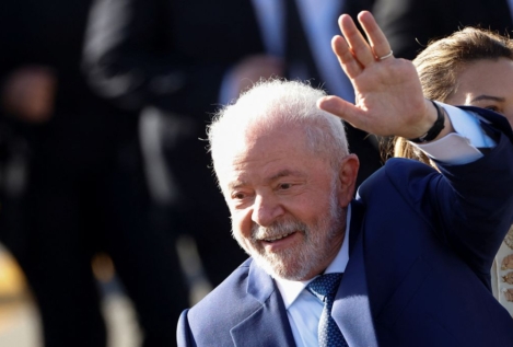Lula da Silva revoca varias medidas de Bolsonaro en su primer día al frente de Brasil