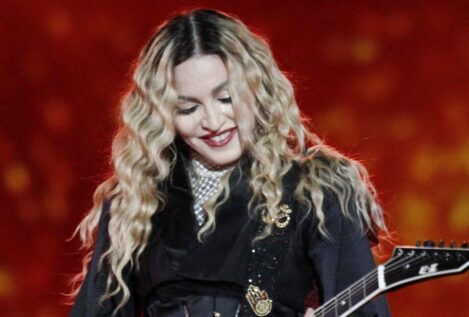 Madonna actuará en el Palau Sant Jordi de Barcelona el 1 de noviembre