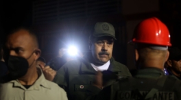 Nicolás Maduro exige a Estados Unidos el cese de las sanciones contra Venezuela