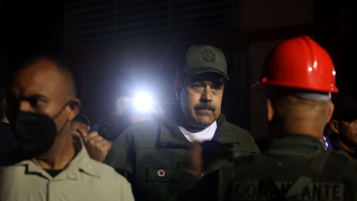 Nicolás Maduro exige a Estados Unidos el cese de las sanciones contra Venezuela