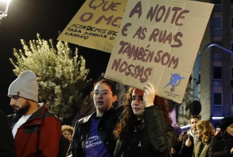 Varios grupos feministas acusan a Igualdad de «inacción» ante los últimos crímenes machistas
