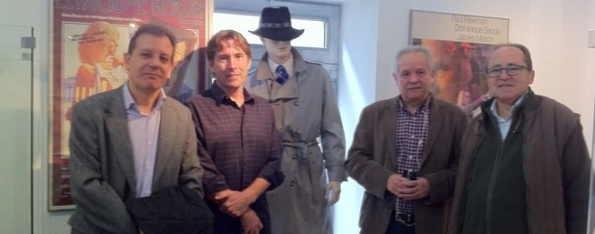 Adiós a Manolo Rey, el espía que prometió no mentirme