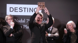 Manuel Vilas gana el Premio Nadal 2023