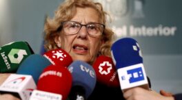 Carmena, durísima contra Irene Montero: "Igualdad demuestra soberbia infantil al no corregir la ley del 'solo sí es sí'"