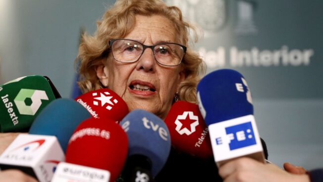 Carmena, durísima contra Irene Montero: "Igualdad demuestra soberbia infantil al no corregir la ley del 'solo sí es sí'"
