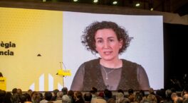 Marta Rovira desvela contactos con ministros de Podemos para la reforma del Código Penal