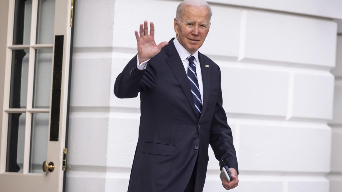 Encuentran más documentos clasificados en casa de Biden: ya ha habido hasta tres hallazgos confirmados