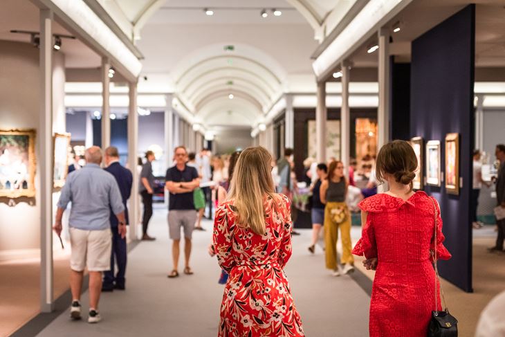 Masterpiece se cancela por baja participación