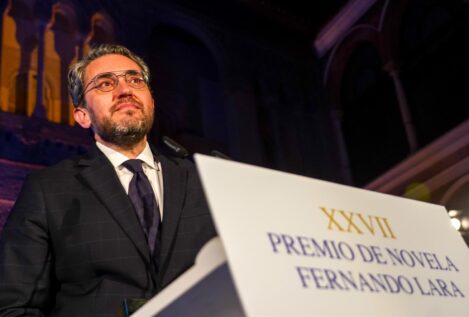 Sánchez ofreció a Máximo Huerta un cargo en el Instituto Cervantes tras dimitir como ministro