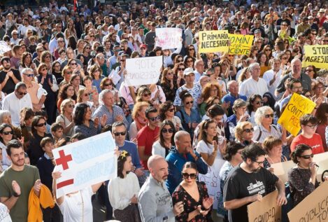 Los médicos de Cantabria deciden no sumarse por ahora a las huelgas de sanitarios