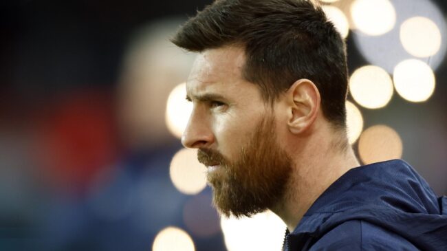 Messi, empeñado en seguir superándose: Arabia quiere traerle por más dinero aún que a Cristiano