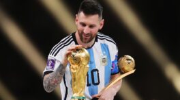 (VÍDEO) Messi rompe su silencio y se pronuncia sobre todo lo que quieres saber de su Mundial
