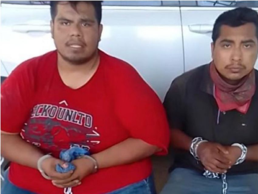 Dos de los tres periodistas secuestrados en México son liberados