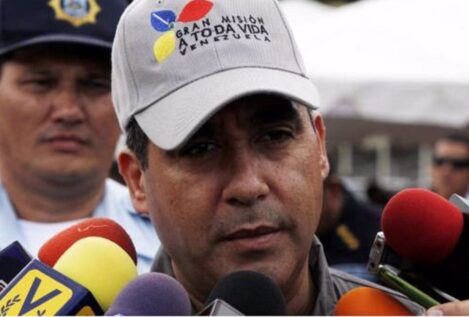 El exministro de Interior venezolano Rodríguez Torres es excarcelado y pone rumbo a Madrid