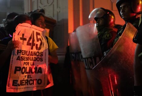 El ministro de Interior de Perú justifica la incursión de policías en una universidad