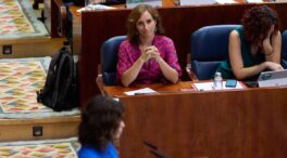 Mónica García plantea invertir 6.100 millones para «blindar» la Sanidad Pública madrileña