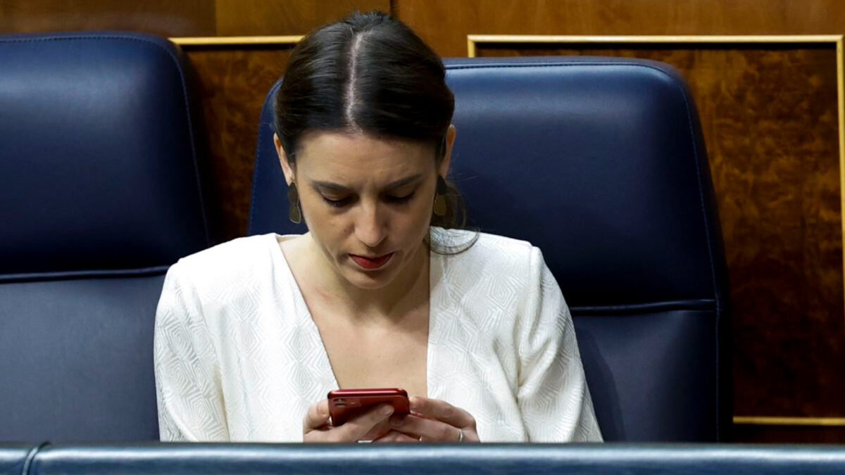 (VÍDEO) Las «acusaciones muy serias» de Irene Montero rescatadas ahora por Vicente Vallés: «La reducción de penas es propaganda machista»