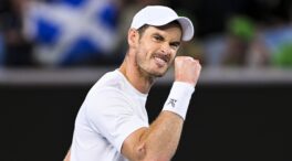 (VÍDEO) Andy Murray deja otra victoria épica en Australia con este puntazo incluido