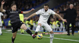 (VÍDEO) ¿LaLiga o la NBA? Las polémicas arbitrales persiguen al Real Madrid: ojo a lo que hizo Nacho