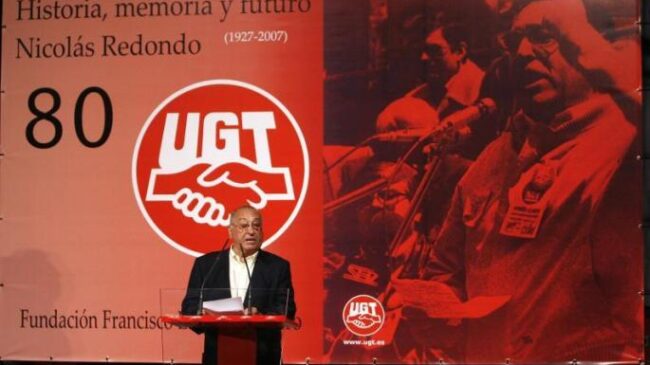 Muere el ex secretario general de UGT Nicolás Redondo a los 95 años