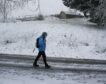 El frío, las nevadas y el oleaje ponen en aviso a 15 comunidades autónomas