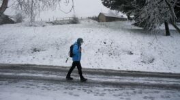 El frío, las nevadas y el oleaje ponen en aviso a 15 comunidades autónomas