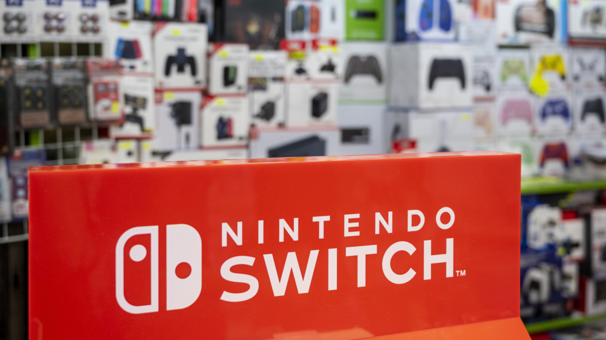 Nintendo Switch sells PlayStation 5 and Xbox